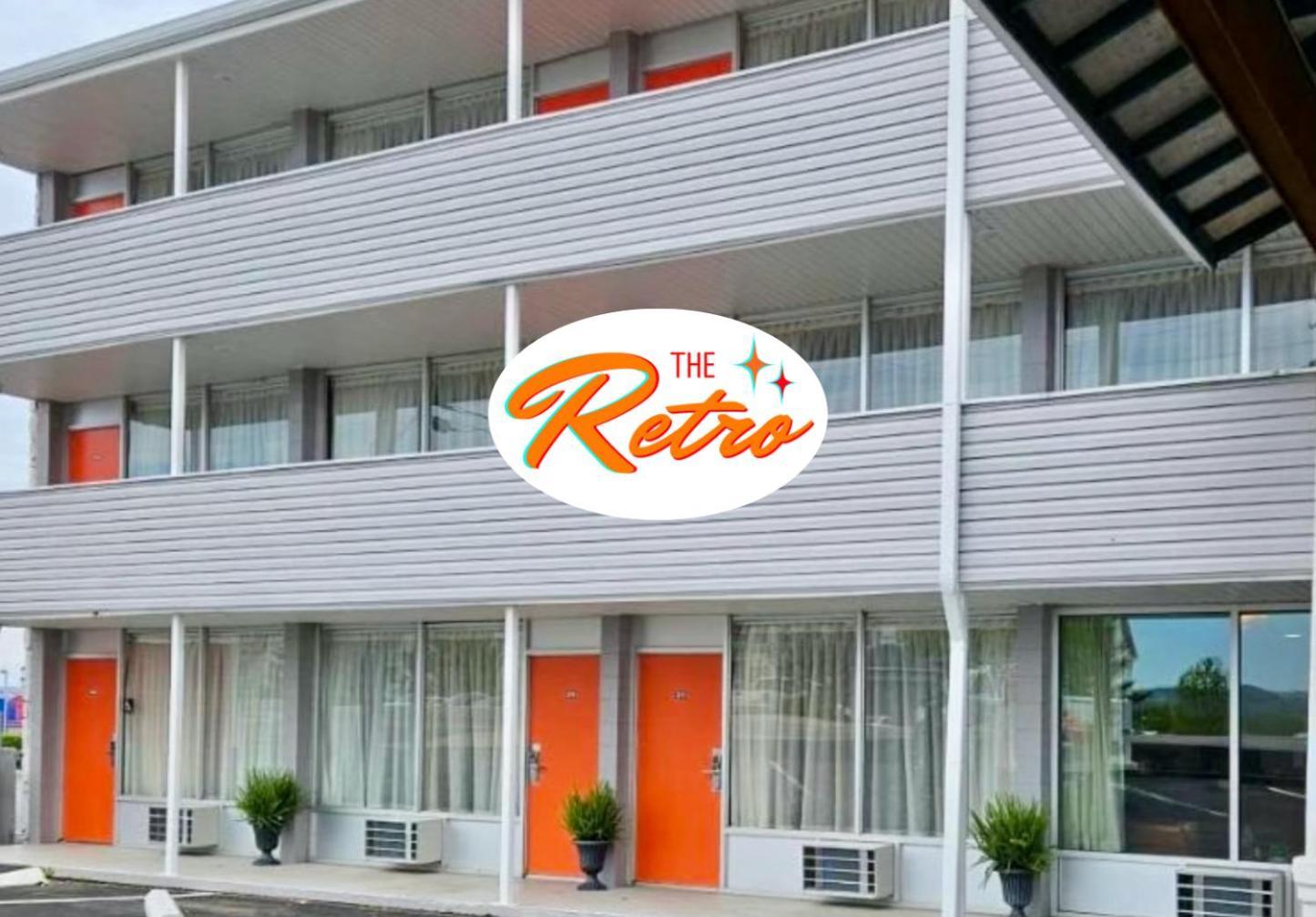 The Retro Hotel 布蘭森 外观 照片